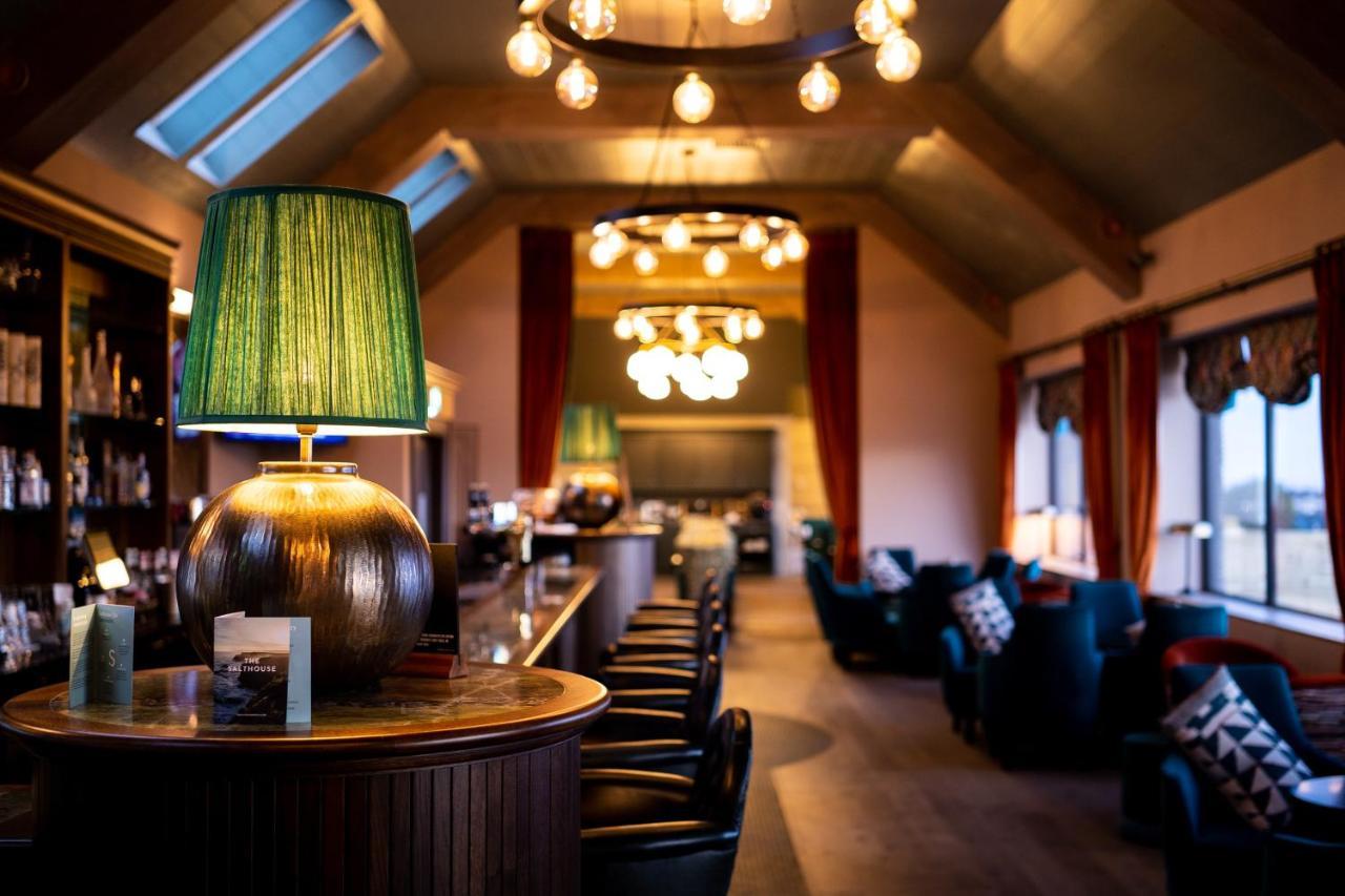 The Salthouse Hotel باليكاسل المظهر الخارجي الصورة