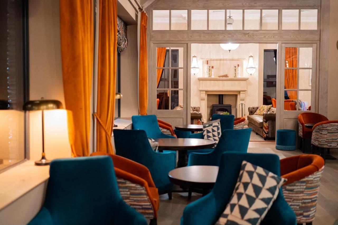 The Salthouse Hotel باليكاسل المظهر الخارجي الصورة