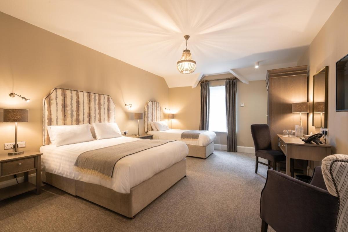 The Salthouse Hotel باليكاسل المظهر الخارجي الصورة