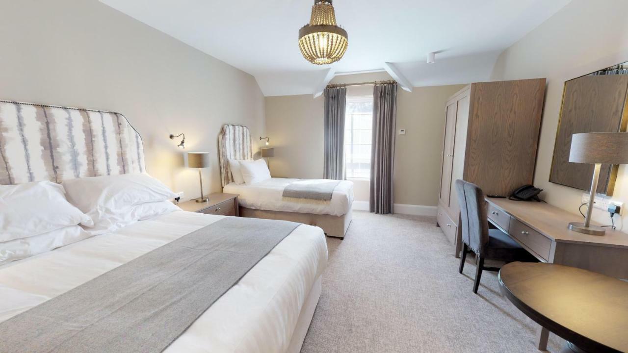 The Salthouse Hotel باليكاسل المظهر الخارجي الصورة