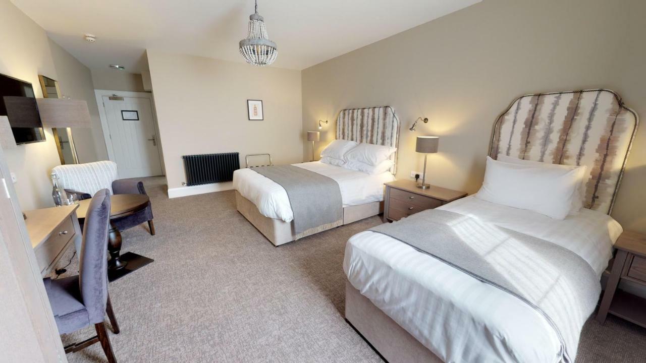 The Salthouse Hotel باليكاسل المظهر الخارجي الصورة