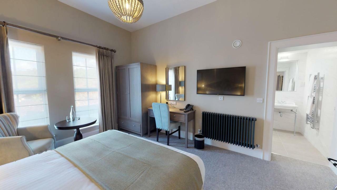 The Salthouse Hotel باليكاسل المظهر الخارجي الصورة