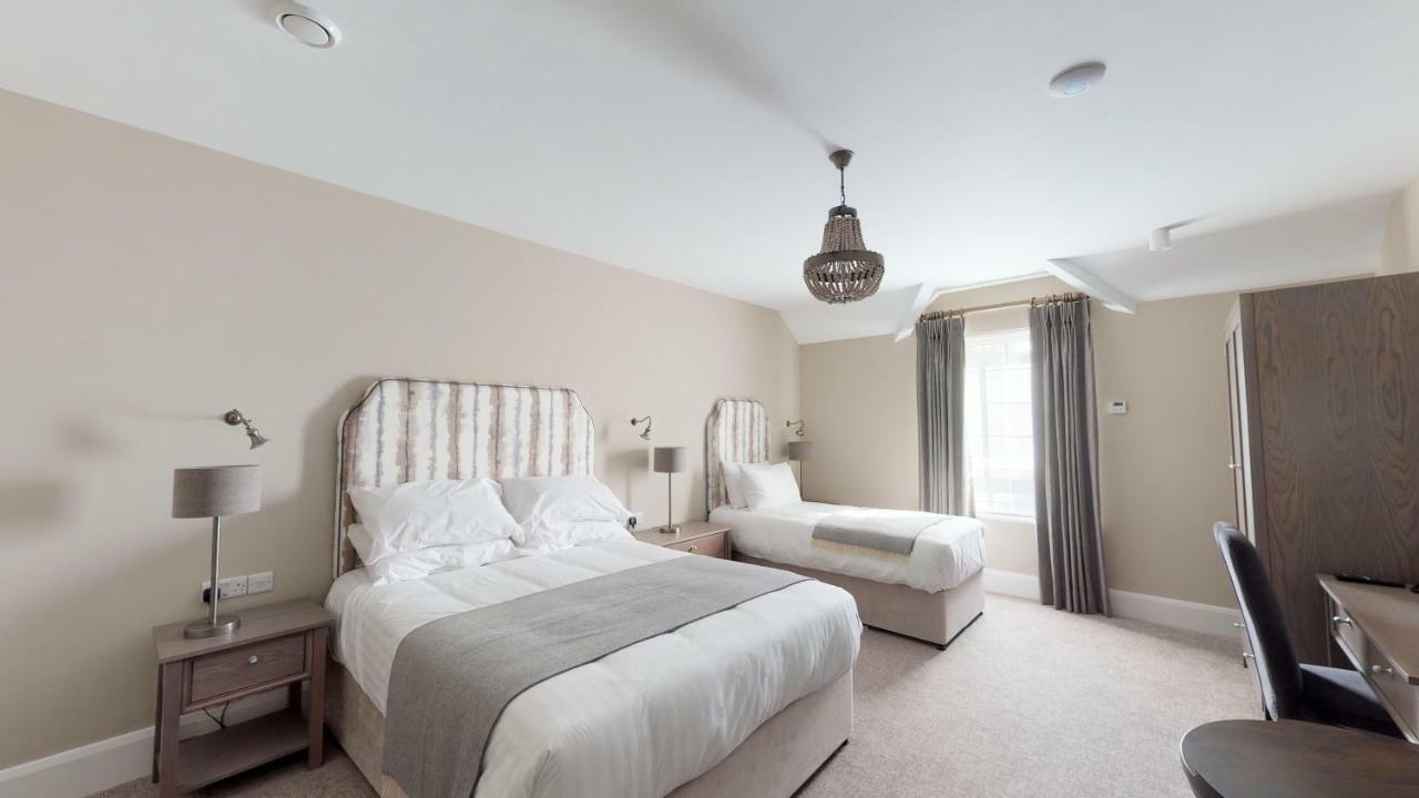 The Salthouse Hotel باليكاسل المظهر الخارجي الصورة