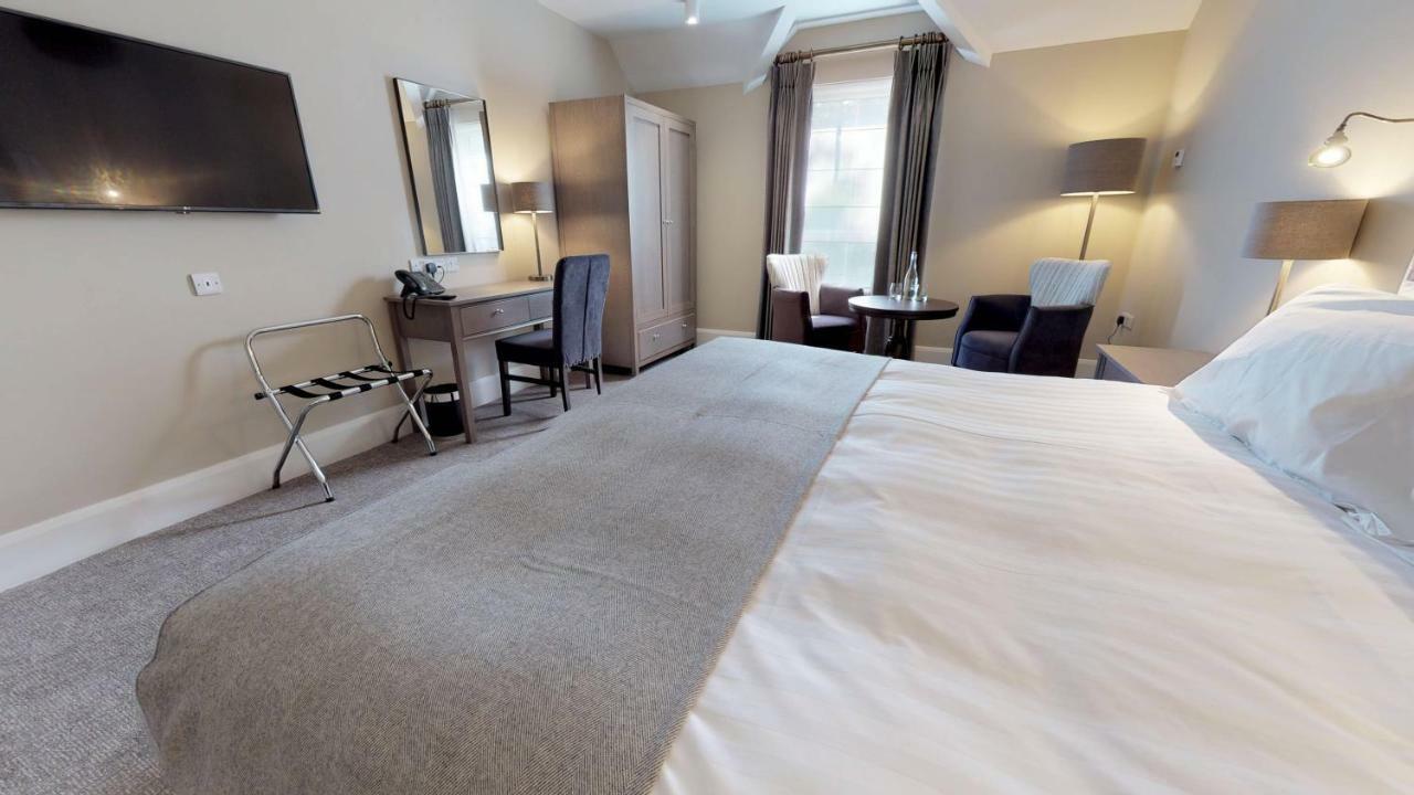 The Salthouse Hotel باليكاسل المظهر الخارجي الصورة