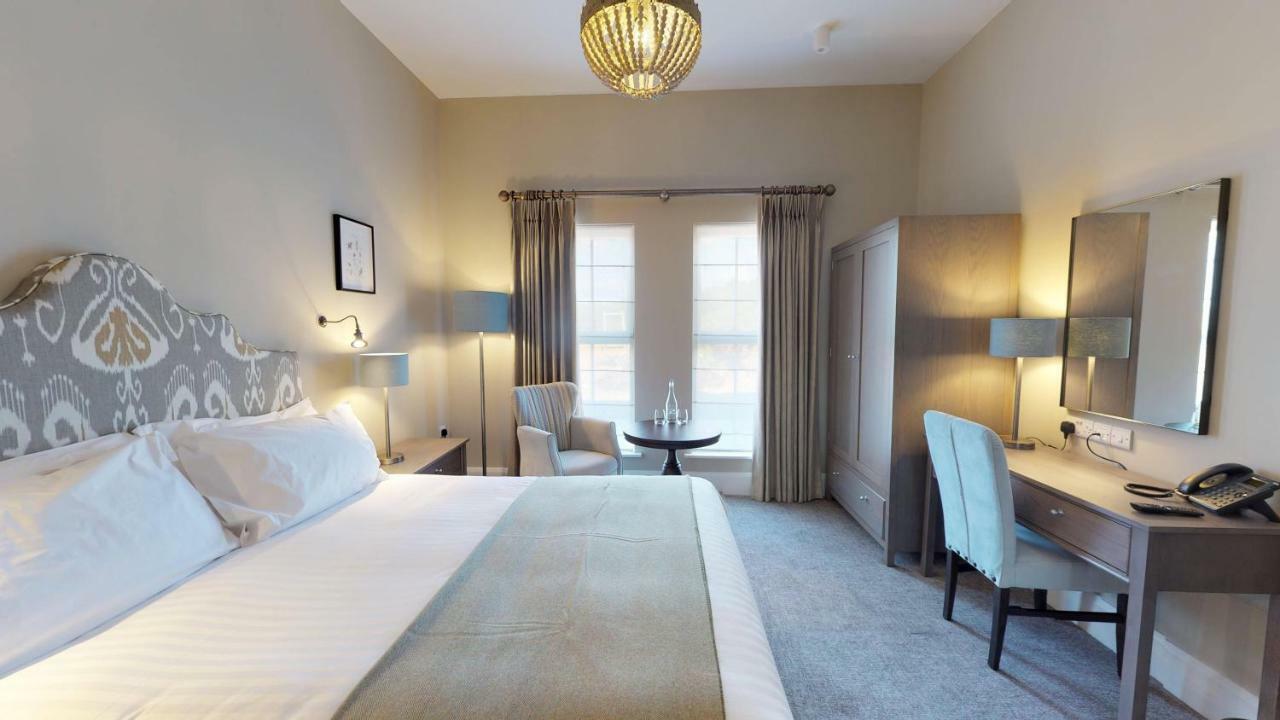 The Salthouse Hotel باليكاسل المظهر الخارجي الصورة