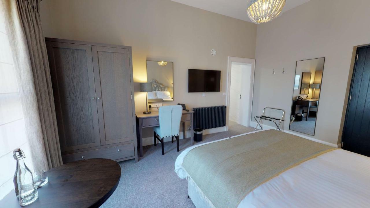 The Salthouse Hotel باليكاسل المظهر الخارجي الصورة