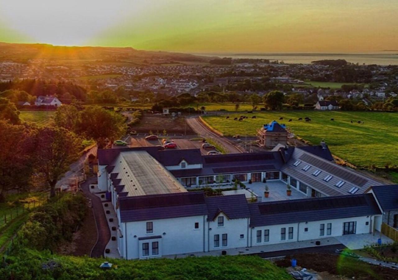 The Salthouse Hotel باليكاسل المظهر الخارجي الصورة